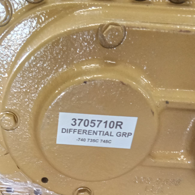 Rebuilt DIFFERENTIAL GRP 3705710